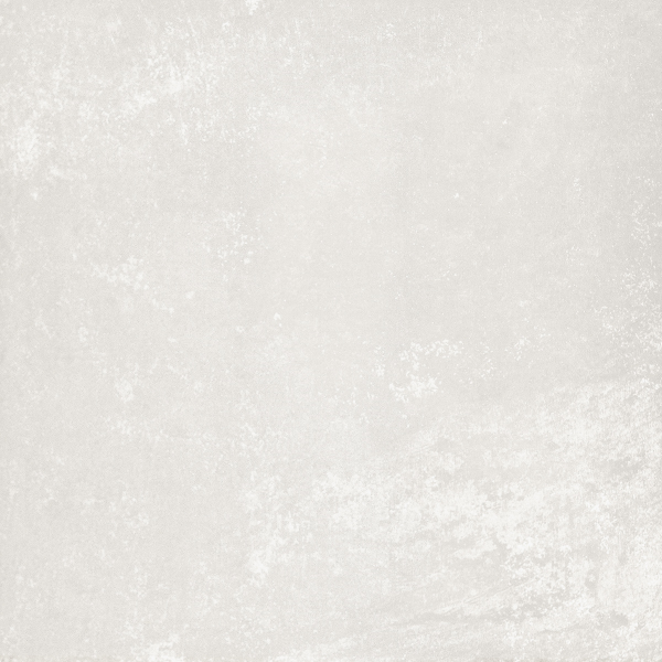 Carrelage sol intérieur effet pierre Tourmalet - 45,0 CM x 45,0 CM - ép. 9,50 MM - Blanco