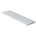 GRILLE PIET/PISC PVC 200X500 BLANCHE