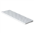 GRILLE PIET/PISC PVC 200X500 BLANCHE