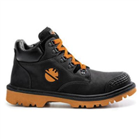 Chaussure de sécurité haute - Dike Dint H S3 HRO SRC - tout terrain noire - Taille 43
