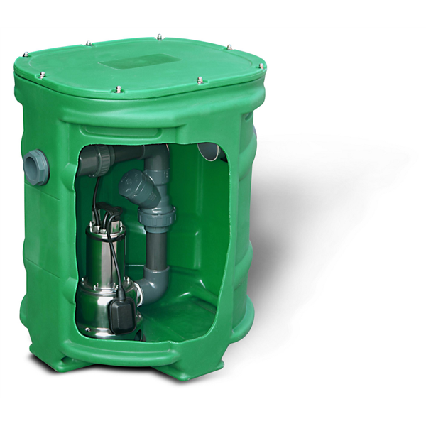 STAT. RELEVAGE SANIREL 250 - 358