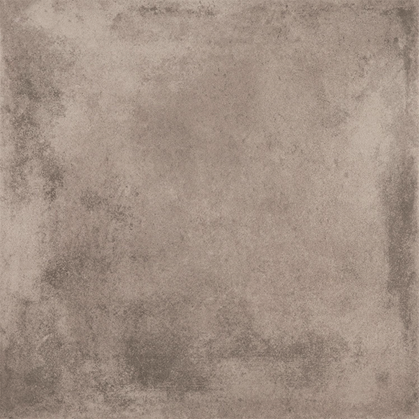 Carrelage de sol extérieur effet béton Bessac Grip Gris - 45 CM x 45 CM - ép. 9.2 MM