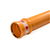TUBE ASSAINISSEMENT AWADUKT PP 10 DN 125 LONGUEUR 3M avec joints EPDM