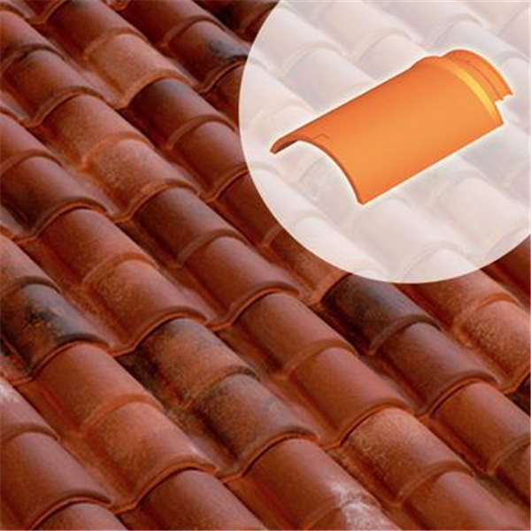 Arêtier de ventilation