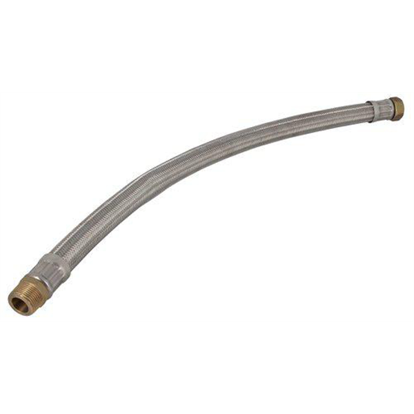 Pose flex. 32x1"x1"+ecrou fou d32