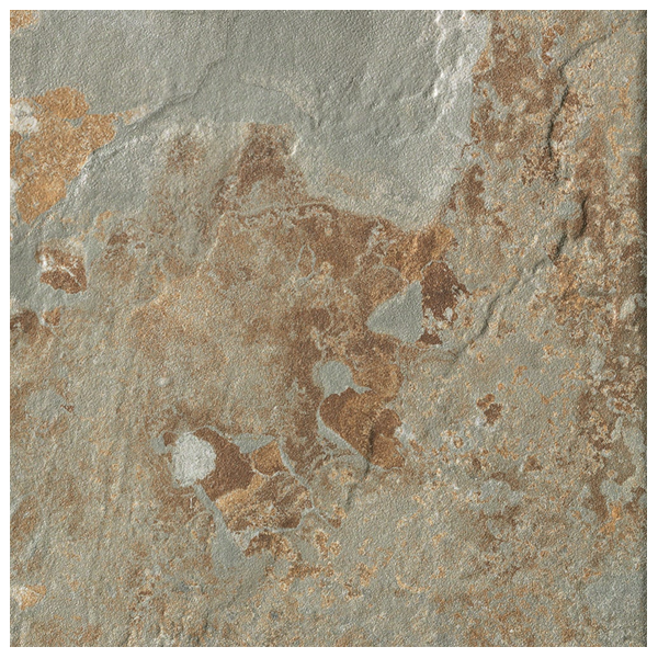 Carrelage extérieur antidérapant effet pierre en grès cérame rectifié - Phœnix - 60,0 CM x 60,0 CM - ép. 20,00 MM - Canyon