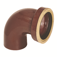 COUD GRES 90D CL34 DN150 JT L