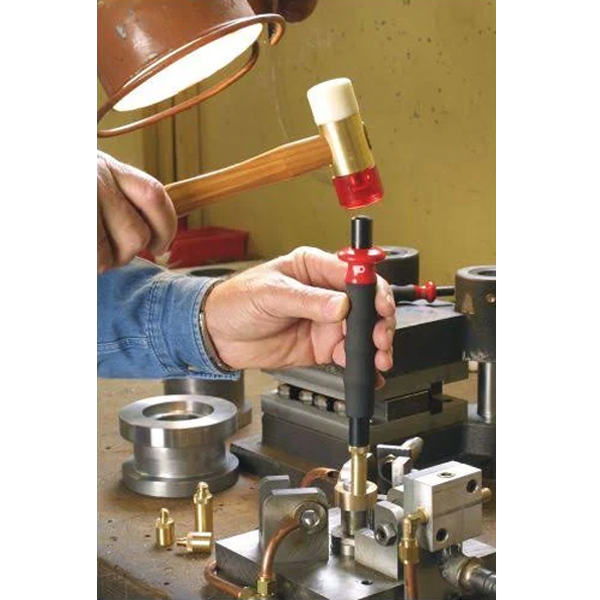 Corps de massette nu - 208A.32A Facom - Diamètre 32 mm - Longueur 300 mm - Bois Hickory