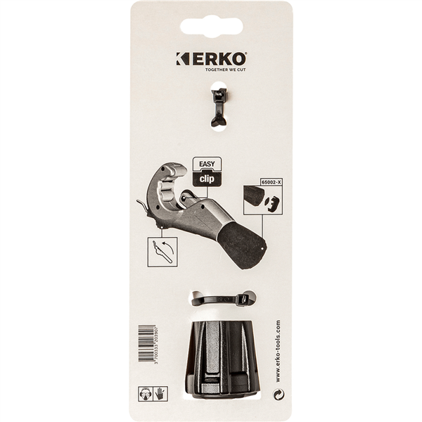 COUPE-TUBE INOX 3-35MM ERKO 65035-X
