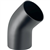 Coude Geberit PE: 45°, d=200mm
