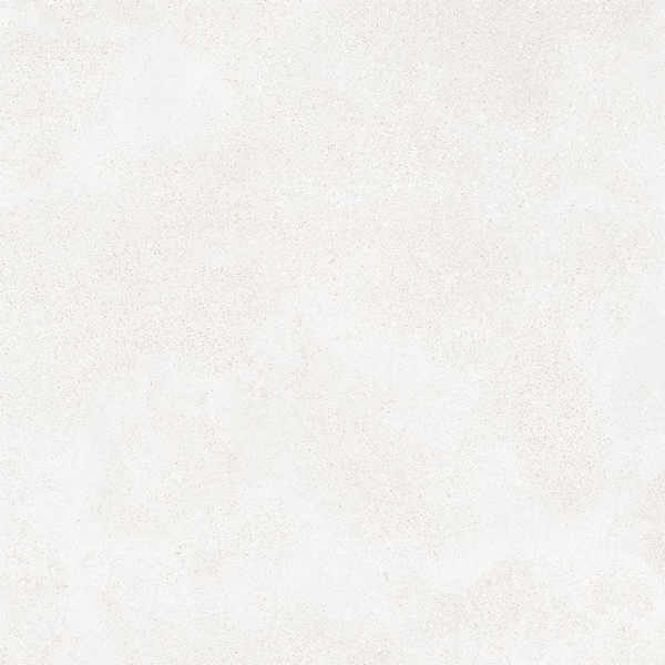 Carrelage intérieur effet béton ciré en grès cérame émaillé - Betonico - 45,0 CM x 45,0 CM - ép. 8,00 MM - Blanc gris