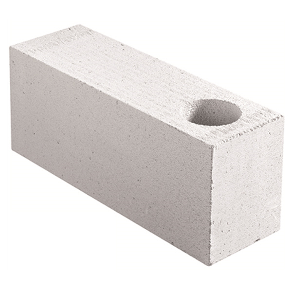 Bloc chaînage vertical en béton cellulaire - Compact 20 Ytong - 625,0 MM x 250,00 MM - ép. 200,00 MM