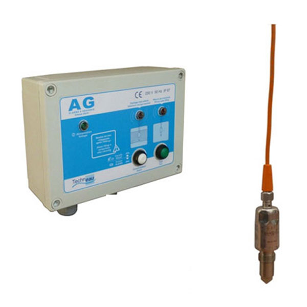 ALARME GRAISSE 230 V SONDE/COFF