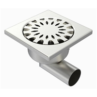 SIPHON 200X200 SORTIE LAT 63 MM 2063L