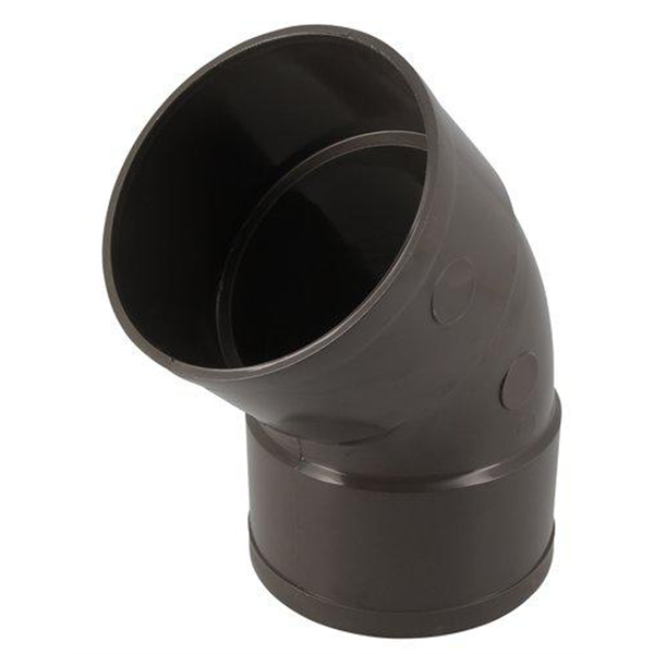 Hta-e coude evacuation 45° ff d110