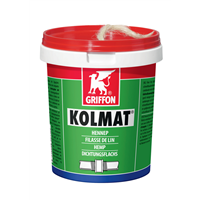 FILASSE DE LIN KOLMAT DÉVIDOIR 100 G