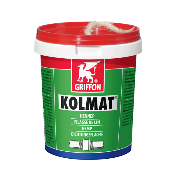 FILASSE DE LIN KOLMAT DÉVIDOIR 100 G