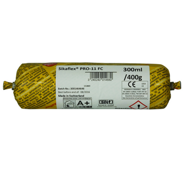 Mastic-colle SIKAFLEX PRO 11FC - SNJF