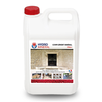 Imperméabilisant pour supports minéraux poreux - Oléo+ - Bidon de 5 L