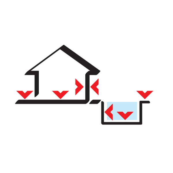 Colle et joint à carrelage Perfect Color Parexlanko pour pièce humide - Blanc - 5 KG