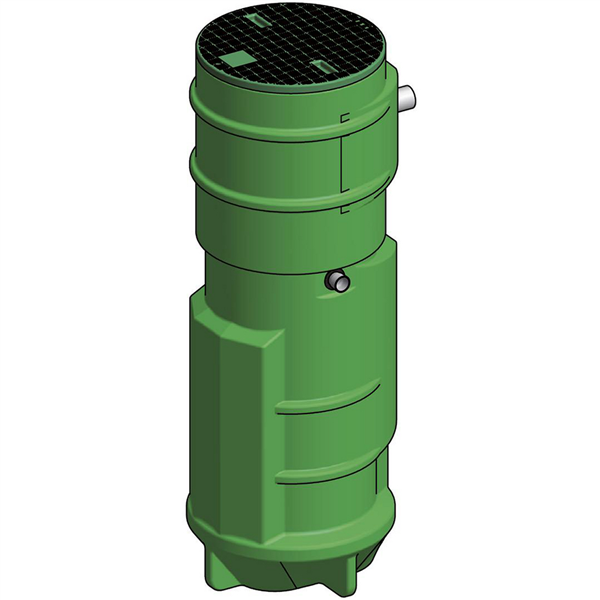 POSTE DE RELEVAGE MODULOFOS FOS(LIB)1400-2C/F.550VX