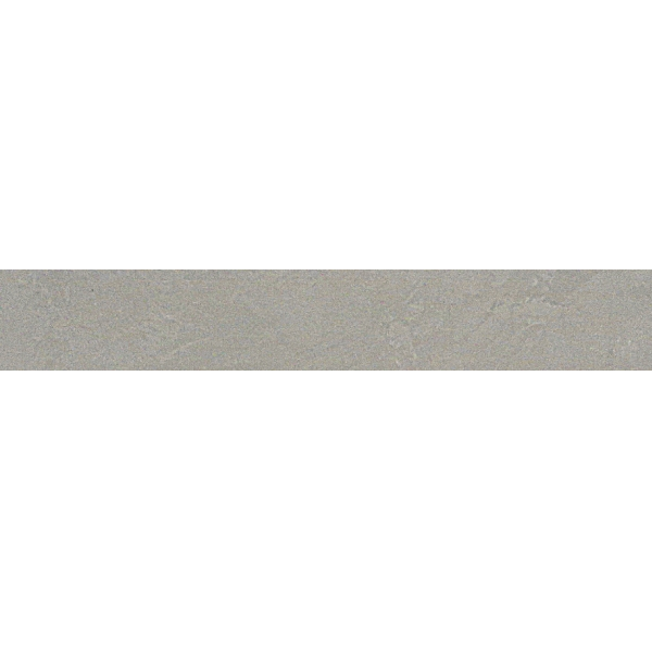 Plinthe de carrelage intérieur en grès cérame Zen effet béton - 60,0 CM x 7,2 CM - Béton