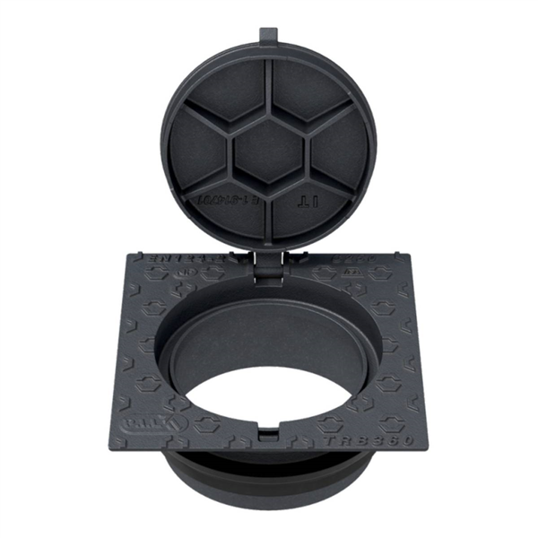 Regard de Branchement Hydraulique C250 pour PVC400 - NF