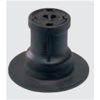 TETE BAC STANDARD RONDE CHAUSSEE