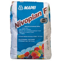 Ragréage mural NIVOPLAN F