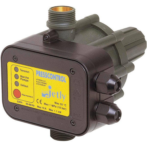 PRESSCONTROL CABLE 230V.