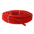 TUBE FLUXO FOURREAU ROUGE COURONNE 50M D.20