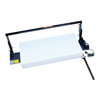 Table de découpe au fil chaud simplifiée polystyrène spécial I.T.E