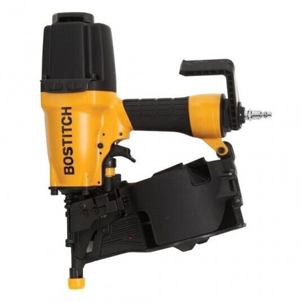 Cloueur pneumatique spécial bardage - N75C-2-E Bostitch - pointes de 38 à 75 mm  - 4.8 - 8.3 bar