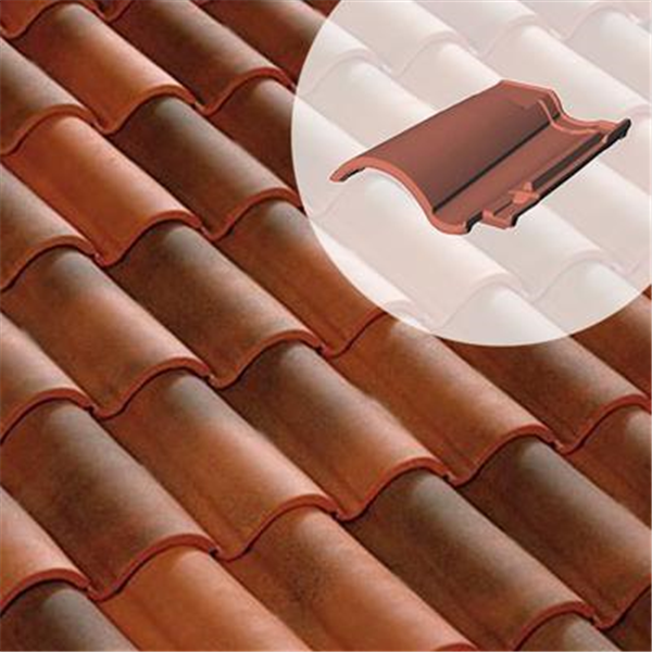 Tuile chatière DCL 61DL