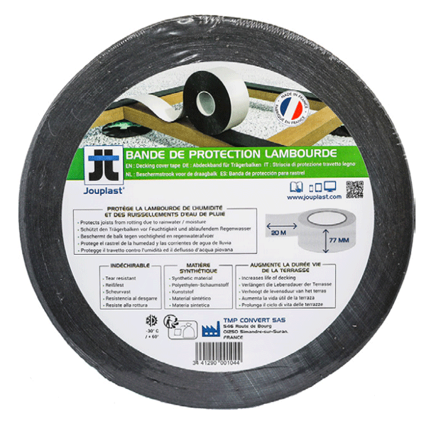 BANDE DE PROTECTION LAMBOURDE