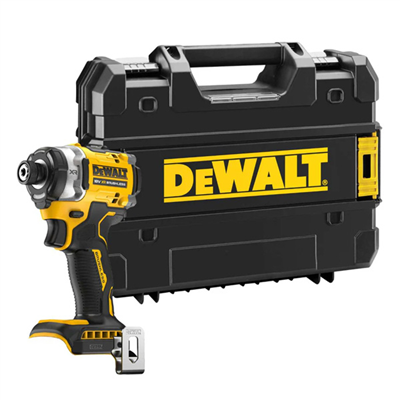 Visseuse à chocs 3 vitesses Dewalt XR 18 V Brushless DCF860NT-XJ - 282 Nm - en coffret sans batterie ni chargeur