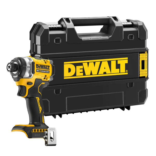 Visseuse à chocs 3 vitesses Dewalt XR 18 V Brushless DCF860NT-XJ - 282 Nm - en coffret sans batterie ni chargeur