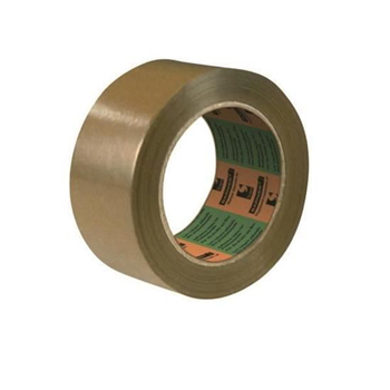 Ruban adhésif silencieux d'emballage en polypropylène (PP) - 66m x 50mm