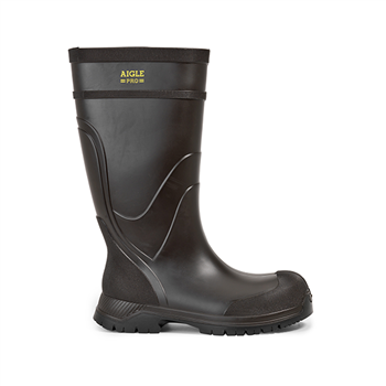 Bottes de sécurité Aigle Pro Arvalt S5 semelle en fibre Kevlar - 41