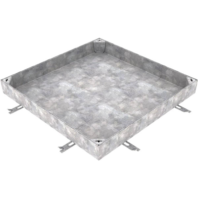 TRAPPE ACO PAVING - ACIER GALVANISE 600X600MM - H80MM - B125 / 600KN