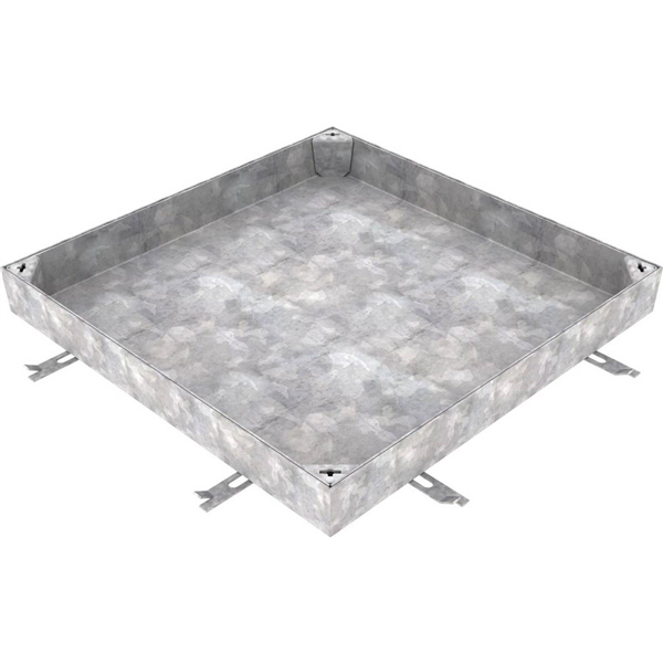 TRAPPE ACO PAVING - ACIER GALVANISE 600X600MM - H80MM - B125 / 600KN