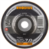 Disque à meuler métaux non ferreux RS24 Rhodius 125 x 7.0 x 22.23 mm