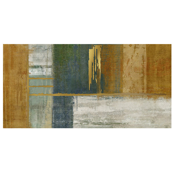 Faïence murale rectifiée - Pictura - 60,0 CM x 30,0 CM - ép. 7,00 MM - Décor Fascia tema mix