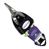 Cisaille à tôle Gypso type aviation 42 mm coupe multi-directionnelle