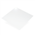 500 x 1000 mm Épaisseur 1 mm Blanc