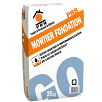 Mortier Fondation PRB