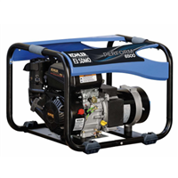 Groupe électrogène de chantier SDMO 6500 C5 moteur essence KOHLER CH 440