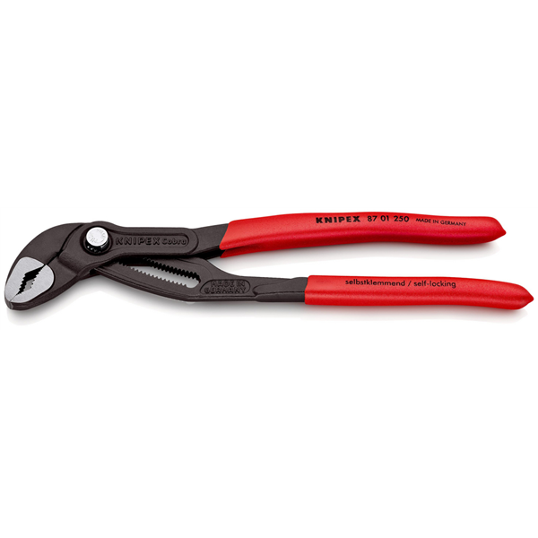 Pince multiprise Cobra Knipex longueur 250 mm diamètre maxi 46 mm