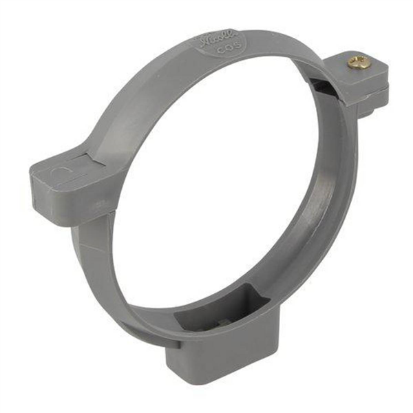 COLLIER A BRIDE INSERT P.7/150 D.90 GRIS