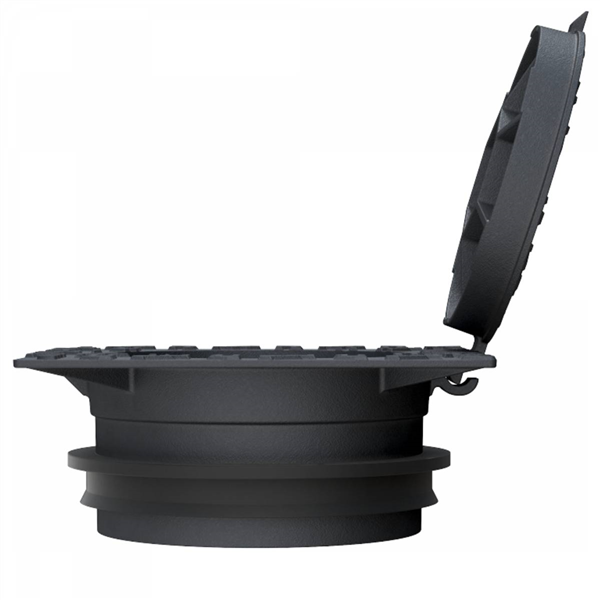 Regard de Branchement Hydraulique C250 pour PVC400 - NF MARQUAGE EU